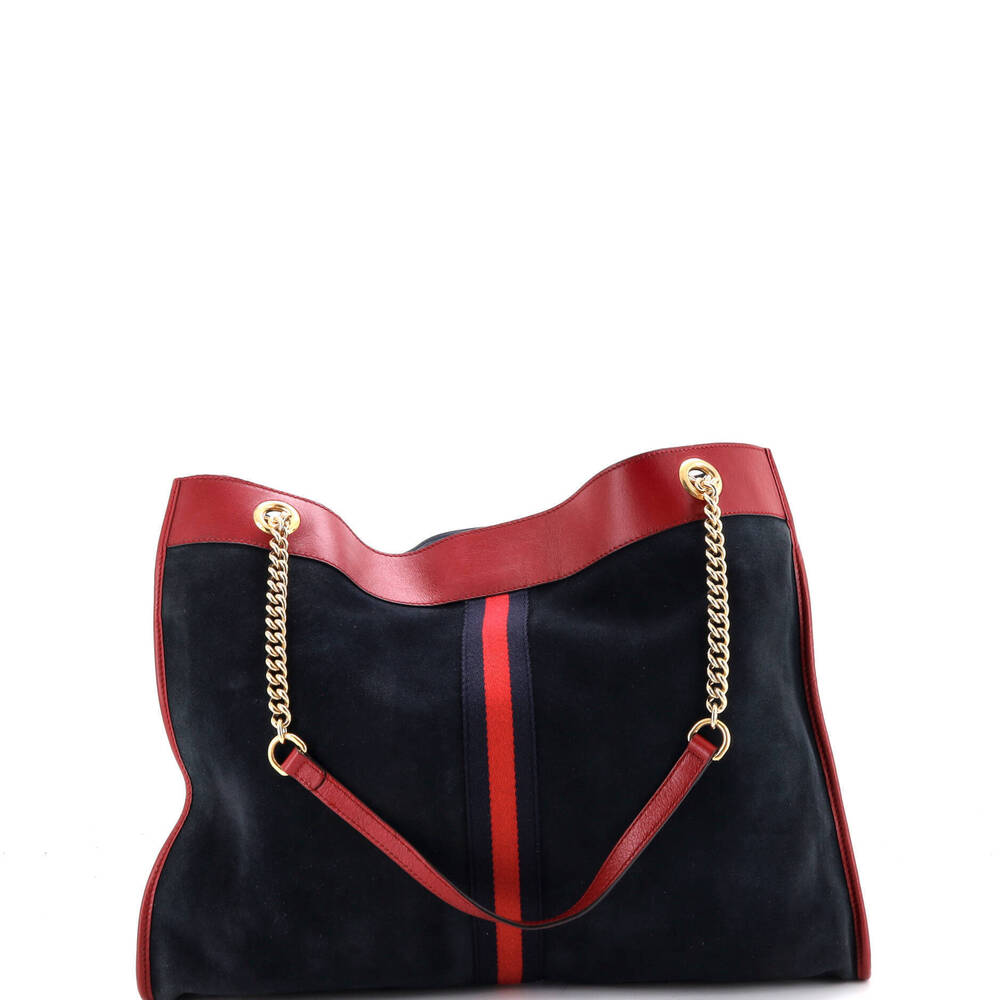 Gucci Large Rajah Chain Tote - Picture 4 of 6